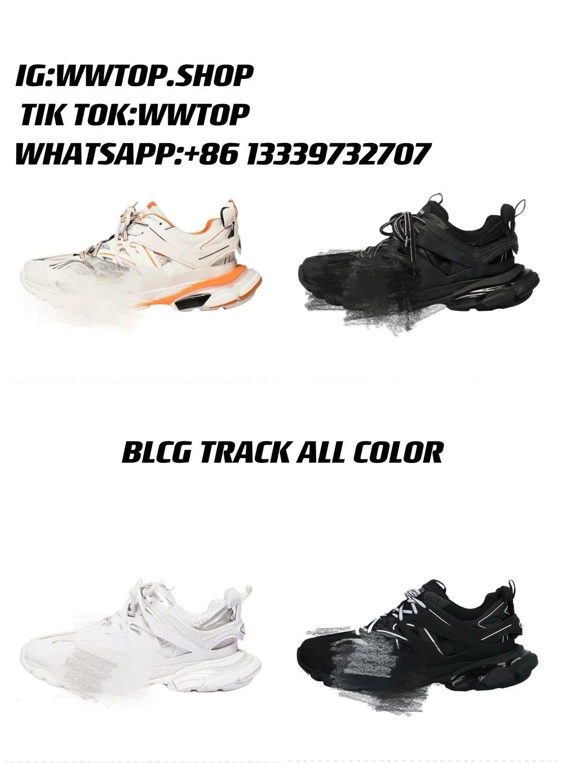 BLCG Track Series Follow me on IG to see new products in production
