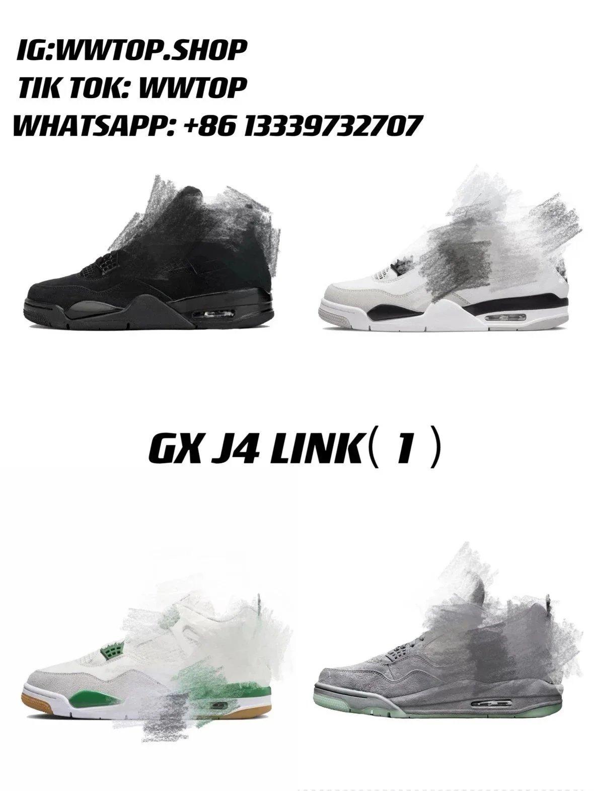 REAL GX J4 LINK (1） （Follow me on IG to see new products in production）
