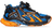 Seven generations of black, blue, orange 34719