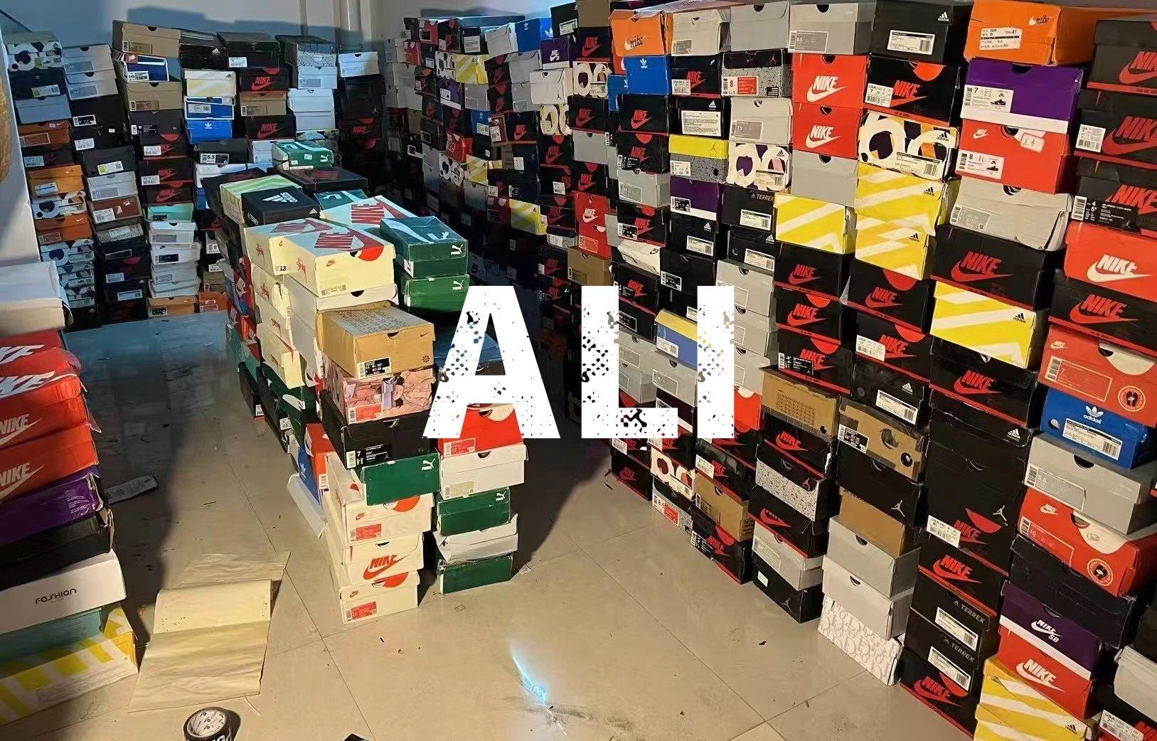 <DUMPS> NO REFUND AFI A4 Dun*ks B@pestar RANDOM (ALOT OF COLORWAYS)