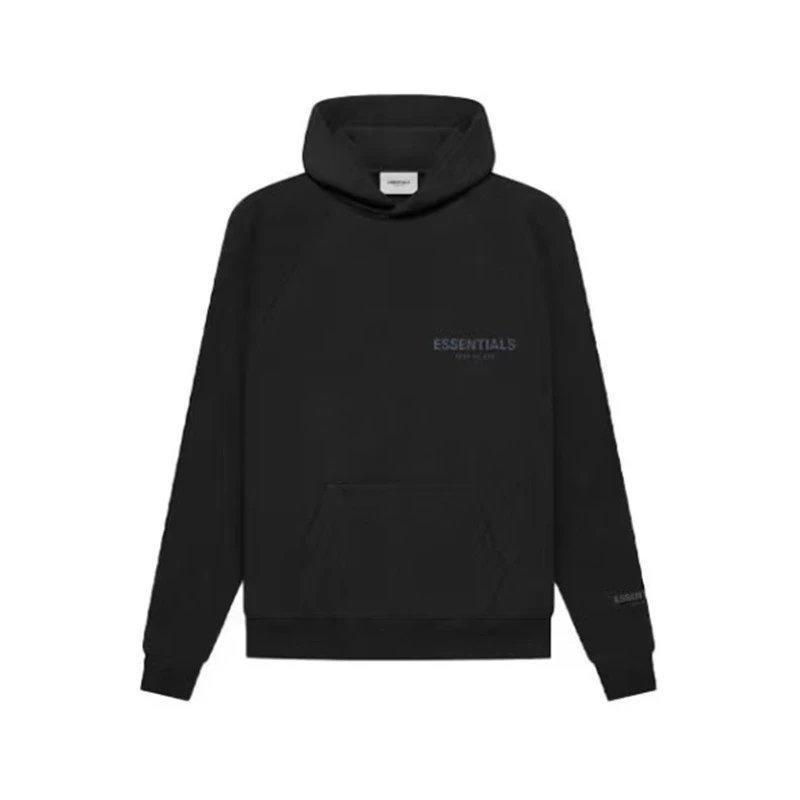 Hoodie letter hooded sweatshirt men's high street loose jacket pullover