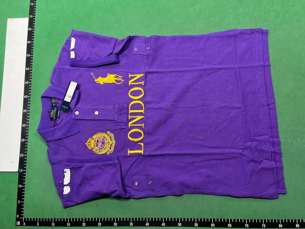 2024 Fashion Men's City Edition TOP