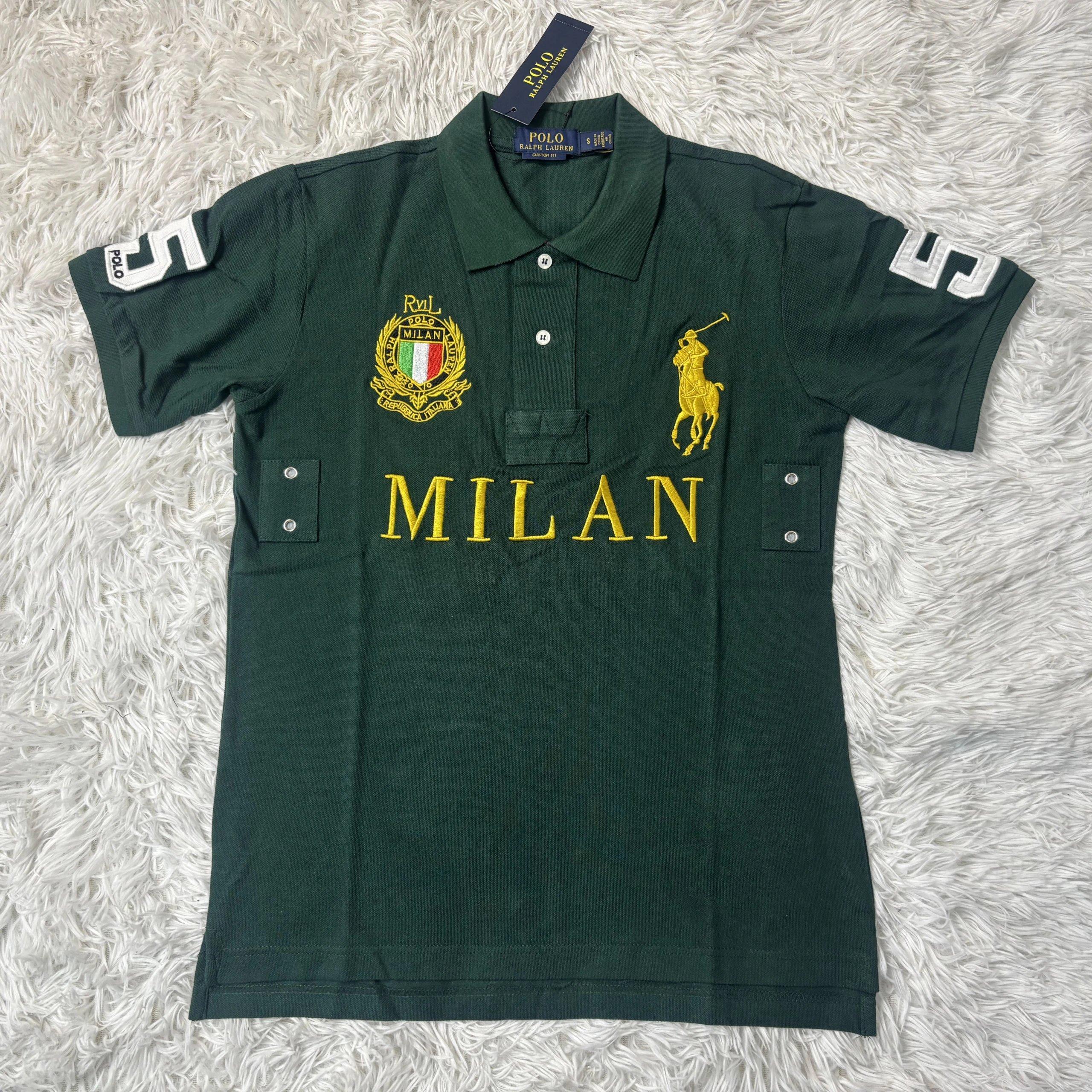 2024 Fashion Men's City Edition TOP