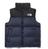 Tibetan blue vest