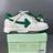White-green F21 10455
