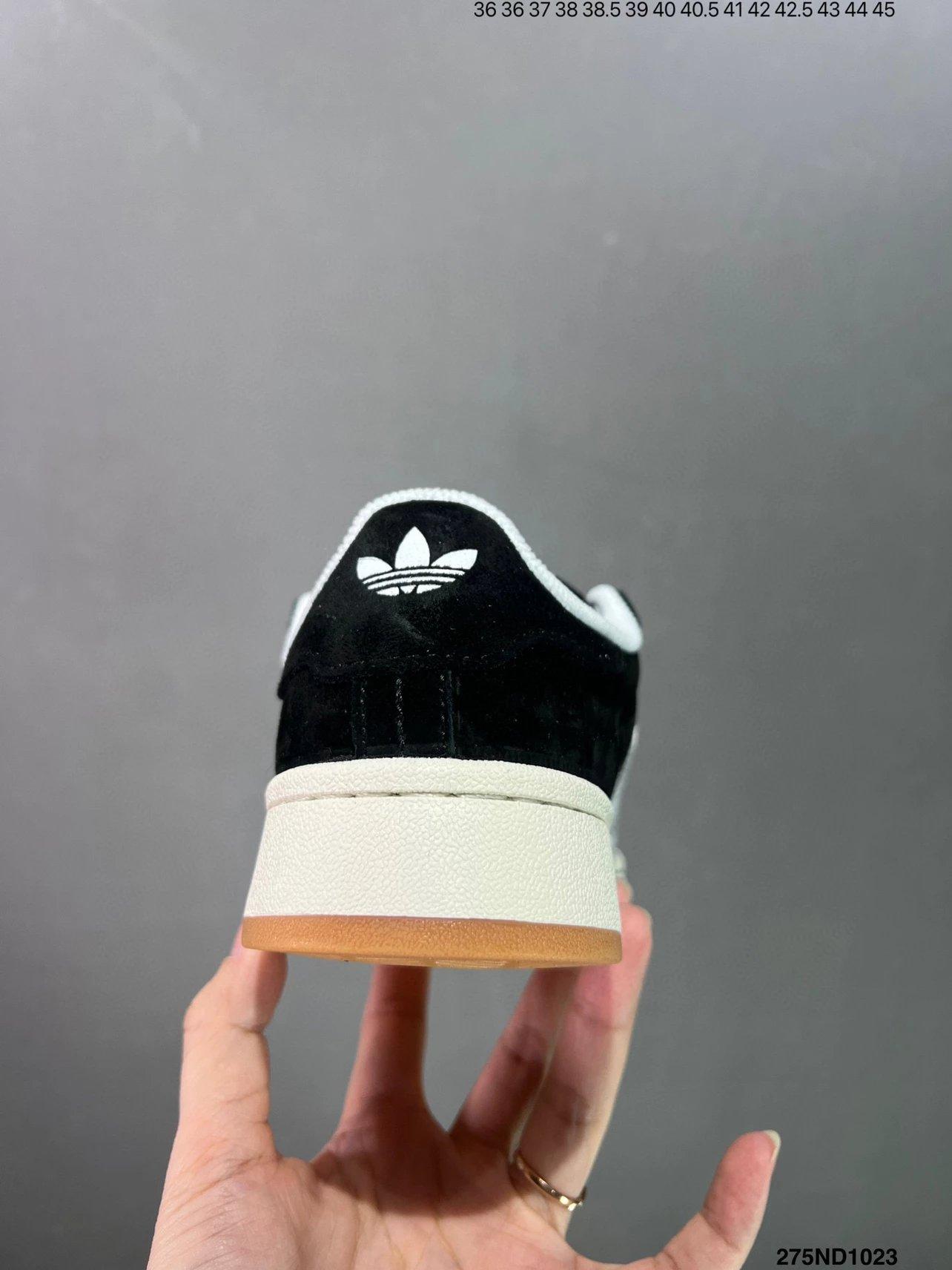 AD classic retro casual sneakers men's and women's campus student couple bread shoes HQ8708 HQ8707