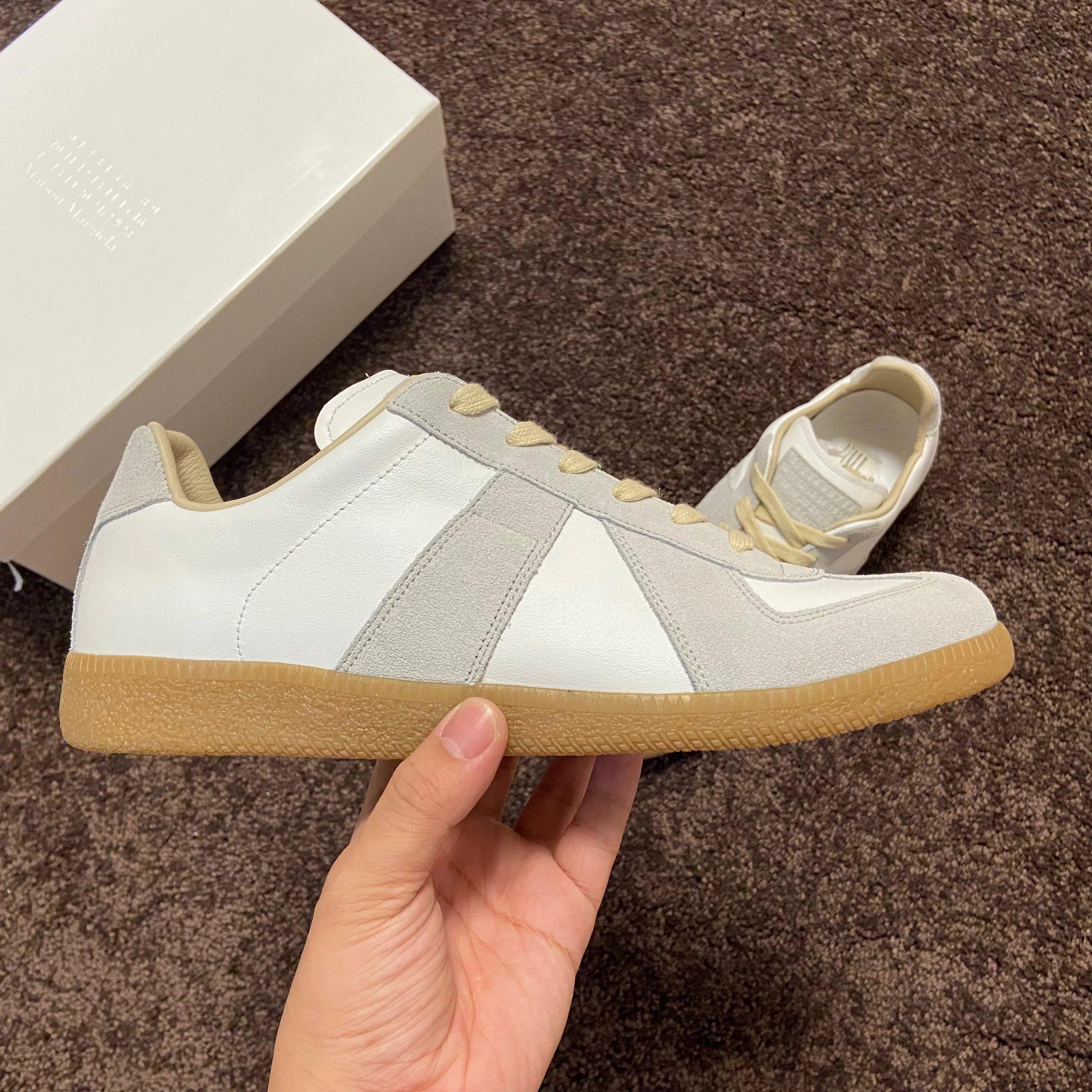 MAJILA Gats Shoes Remarks
