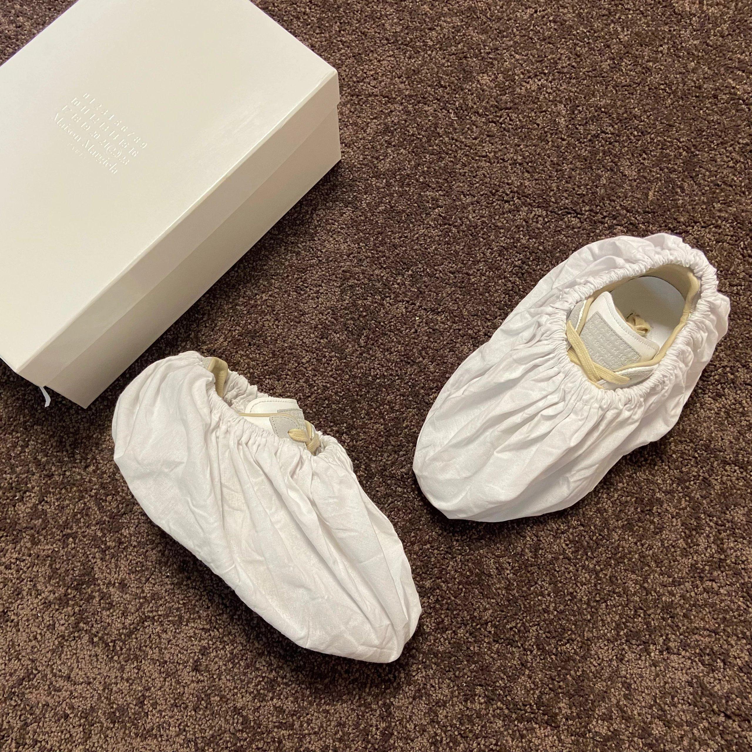 MAJILA Gats Shoes Remarks