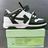 Army Green White S23 15901