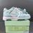 Light green white F22 10151